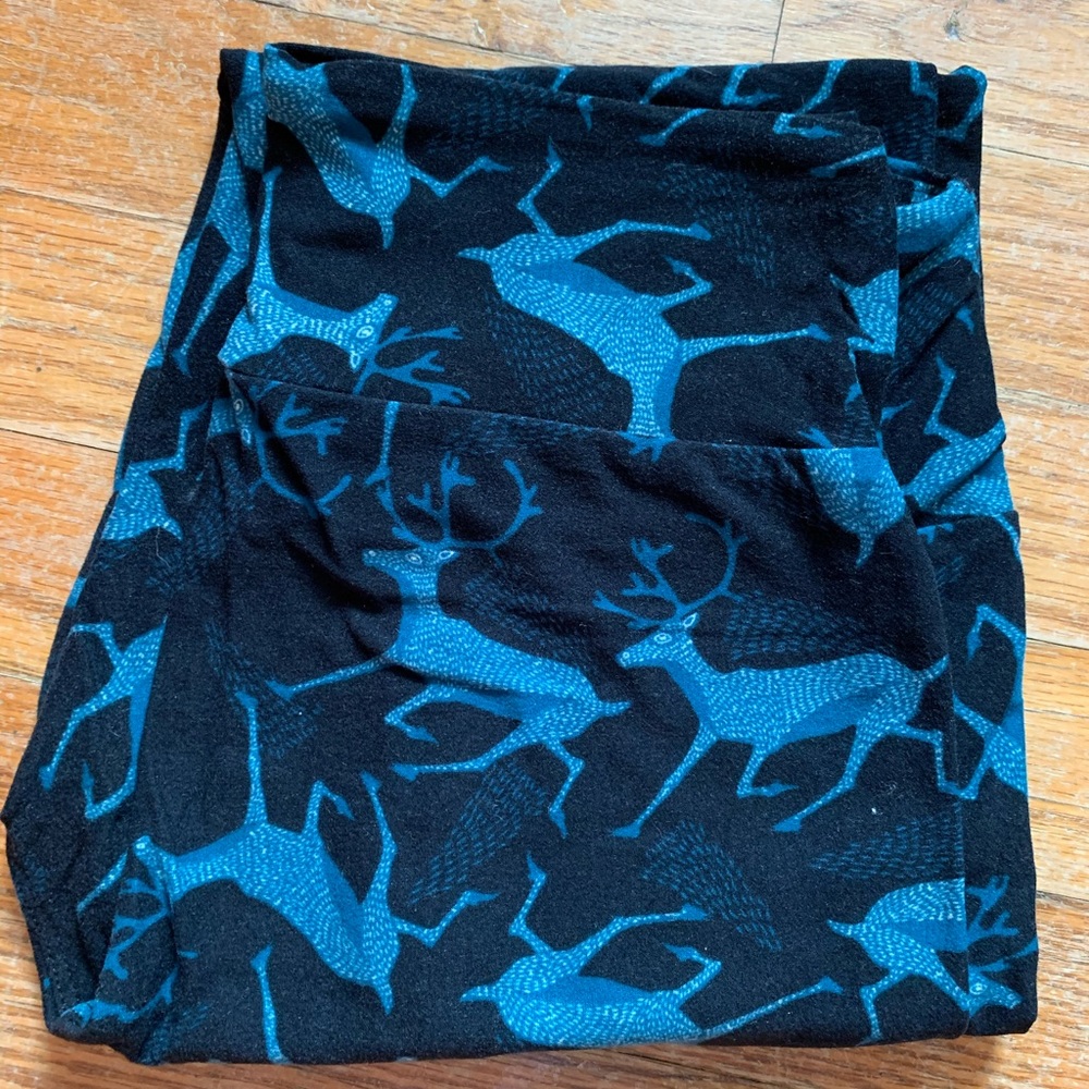 Deer leggings